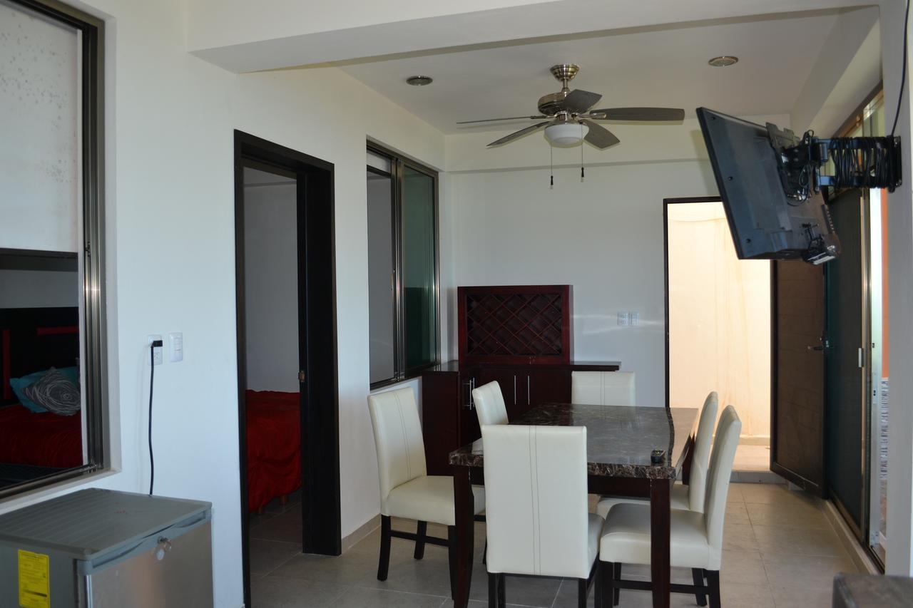 La Vista San Lorenzo Suites Campeche Exterior photo