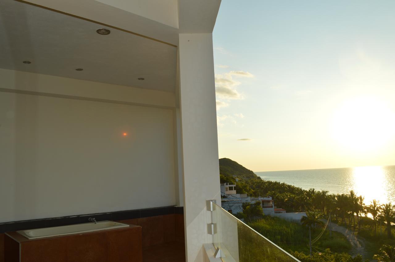 La Vista San Lorenzo Suites Campeche Exterior photo