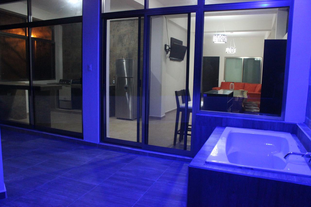 La Vista San Lorenzo Suites Campeche Exterior photo