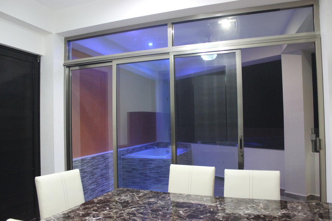 La Vista San Lorenzo Suites Campeche Exterior photo