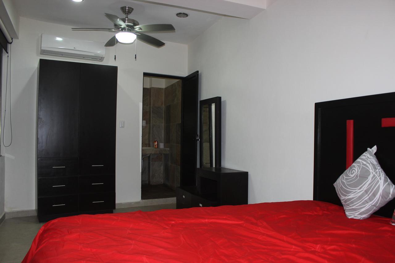 La Vista San Lorenzo Suites Campeche Exterior photo