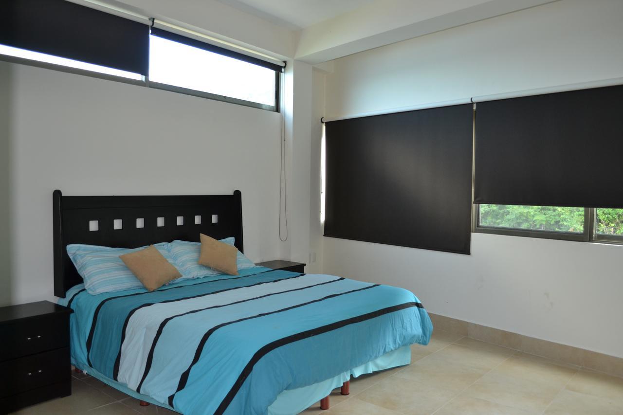 La Vista San Lorenzo Suites Campeche Exterior photo