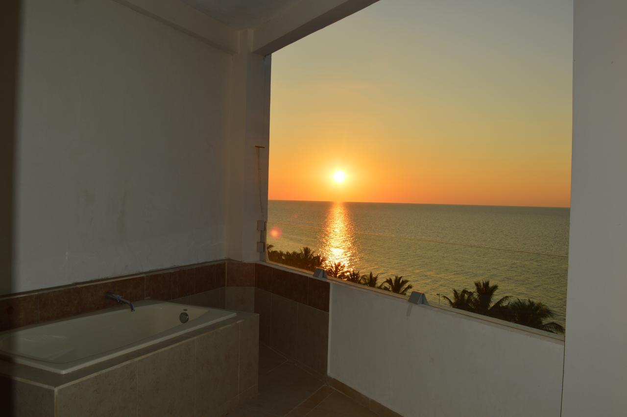 La Vista San Lorenzo Suites Campeche Exterior photo