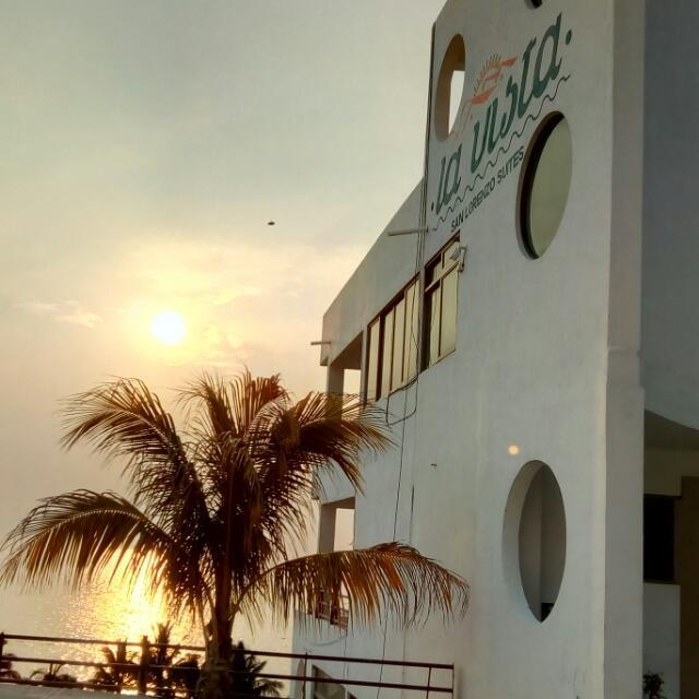 La Vista San Lorenzo Suites Campeche Exterior photo